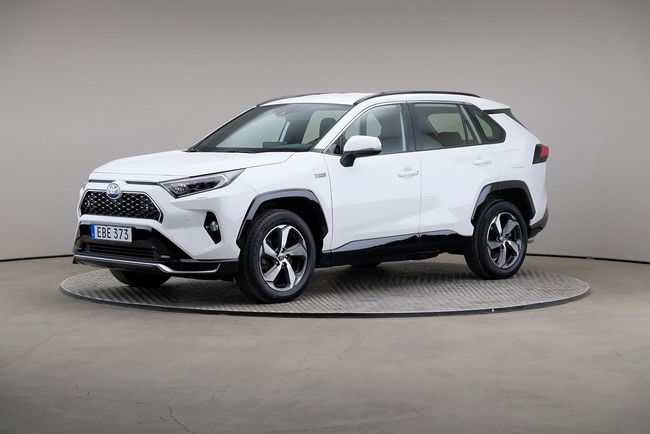 Toyota Rav4 2021