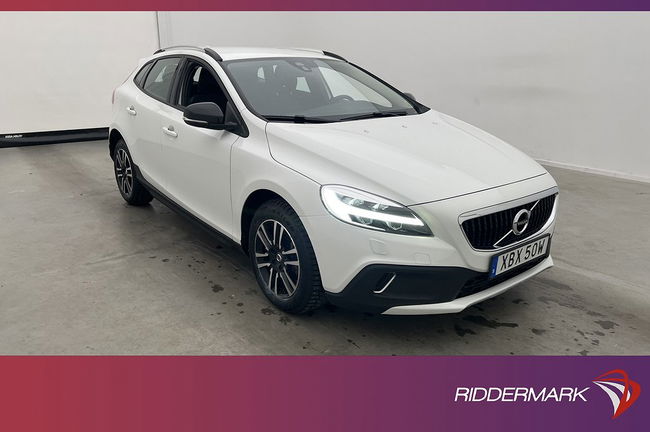 Volvo V40 2019