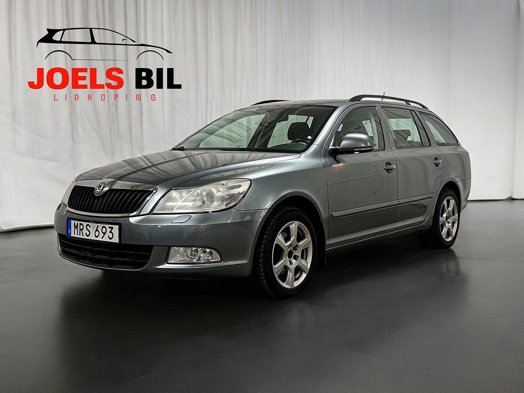 Skoda Octavia 2011