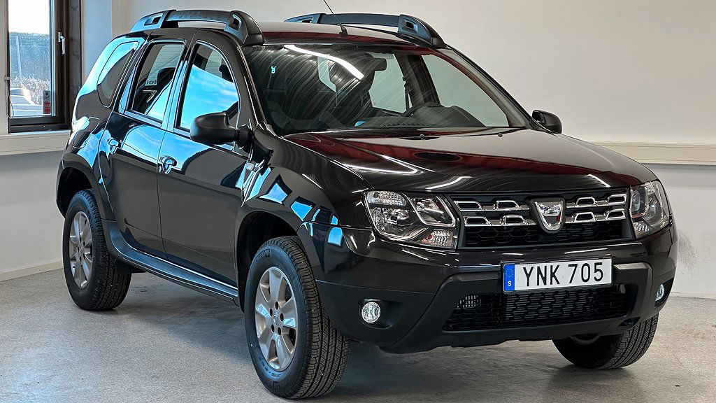 Dacia Duster 2017