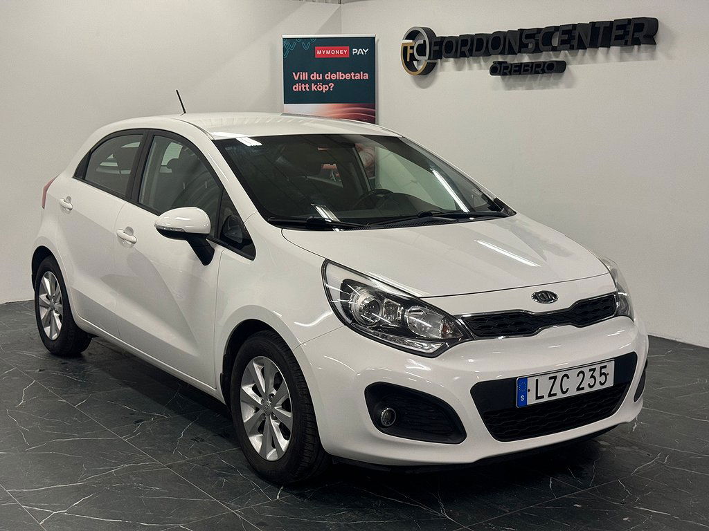 Kia Rio 2011