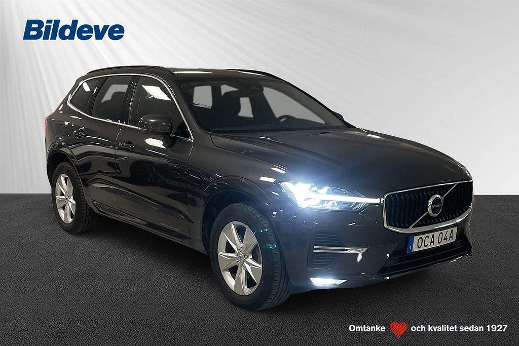 Volvo XC60 2021