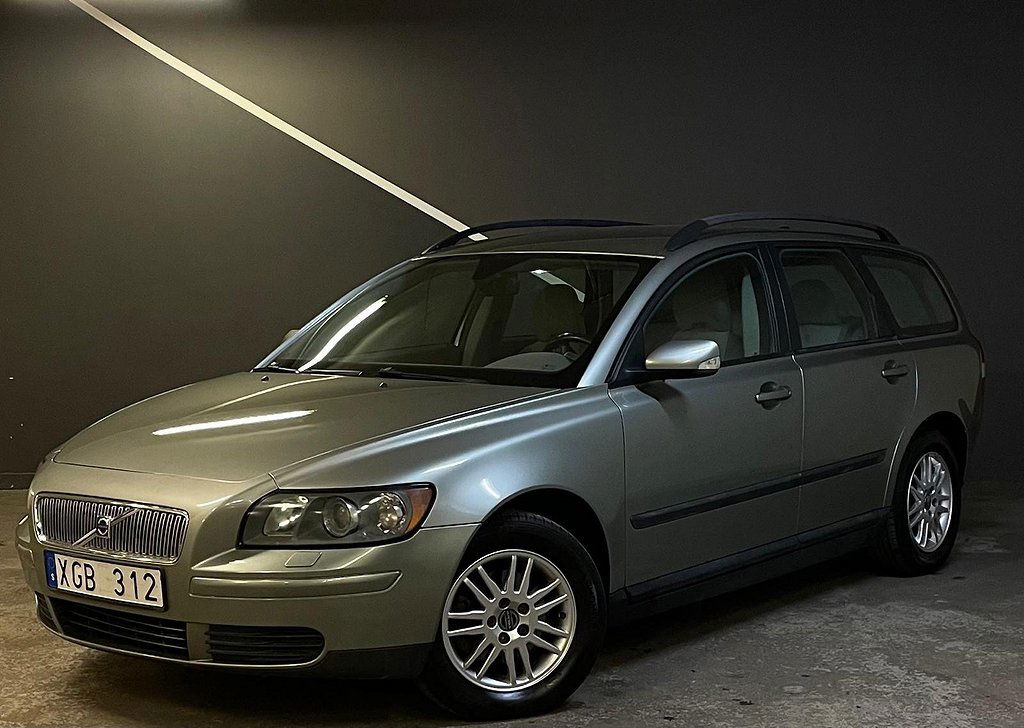 Volvo V50 2005