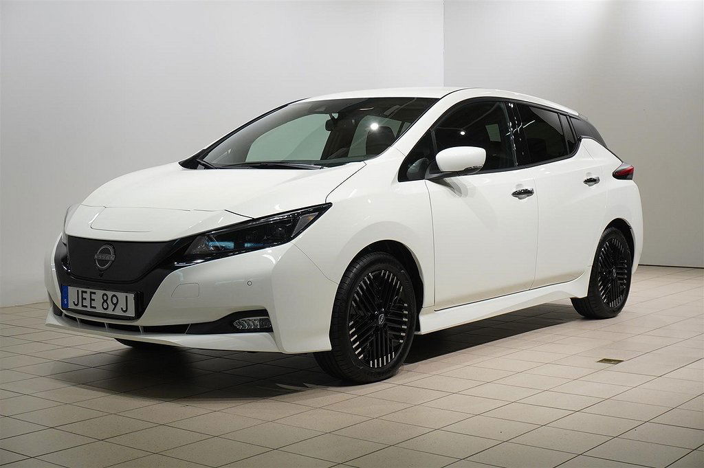 Nissan Leaf 2023