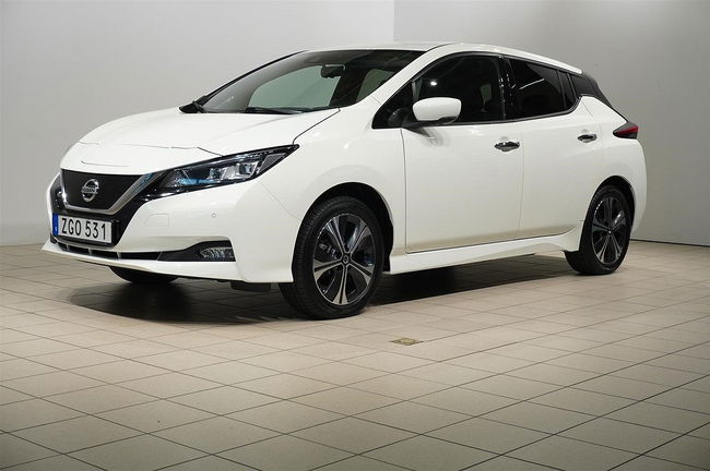 Nissan Leaf 2021