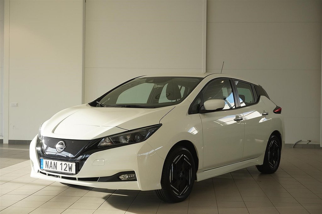 Nissan Leaf 2023