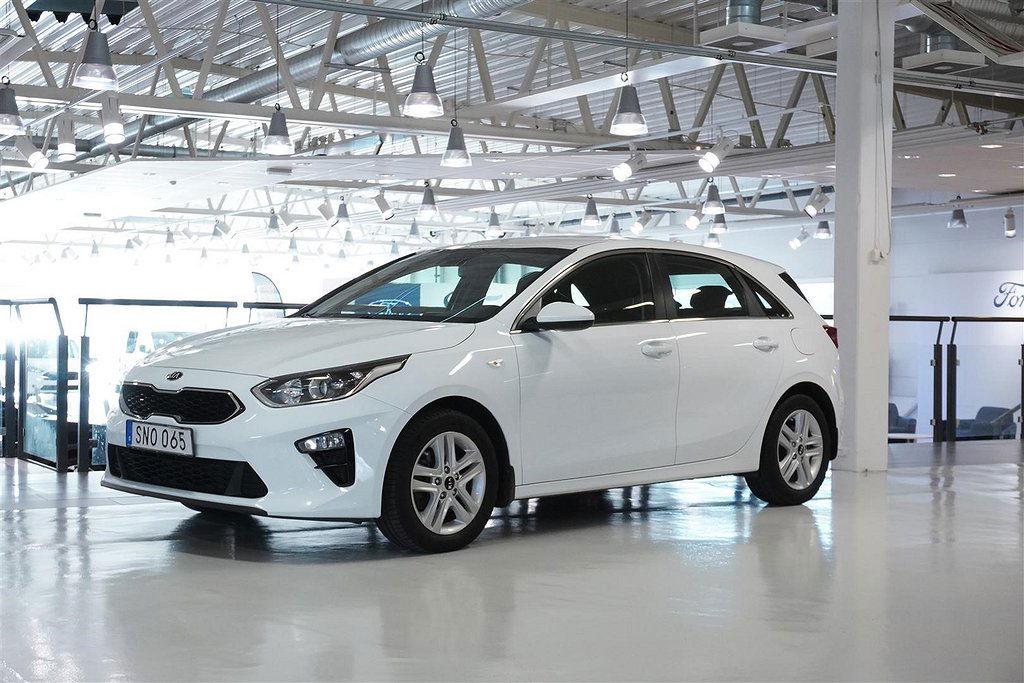 Kia Ceed 2018