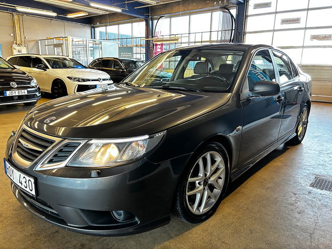 Saab 9-3 2010