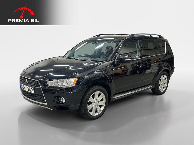 Mitsubishi Outlander 2011