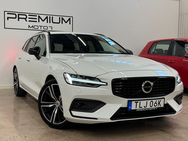 Volvo V60 2019