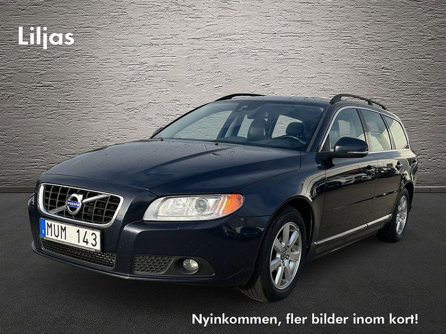 Volvo V70 2012