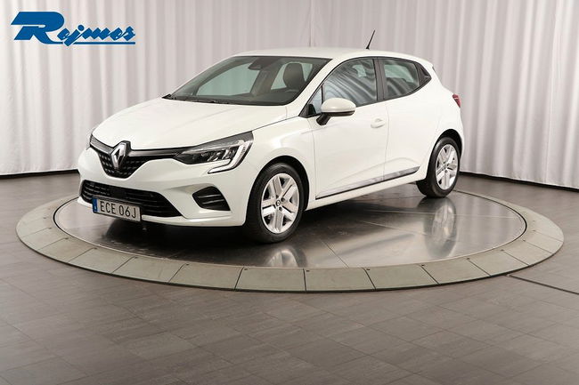 Renault Clio 2021