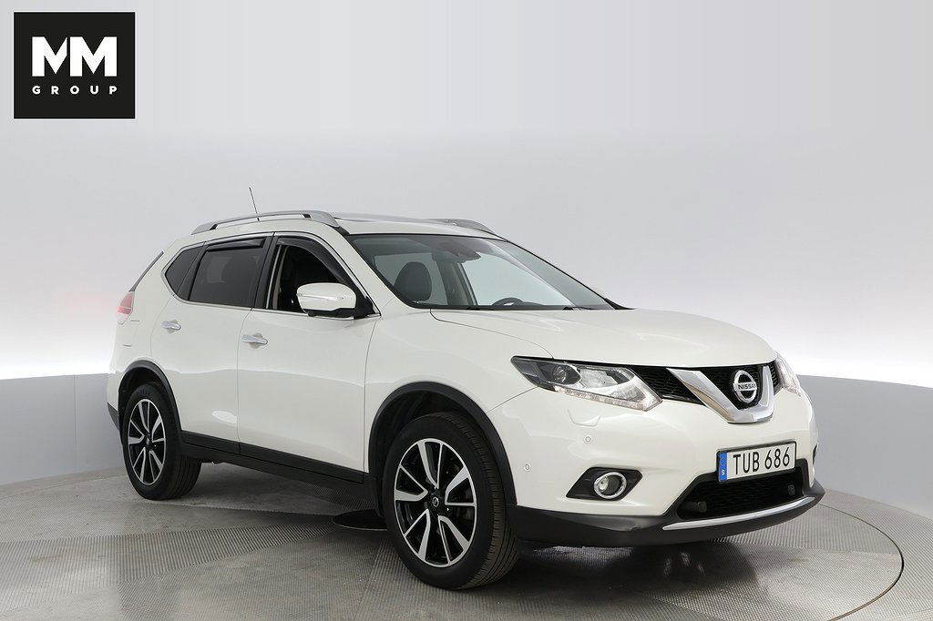 Nissan X-Trail 2017