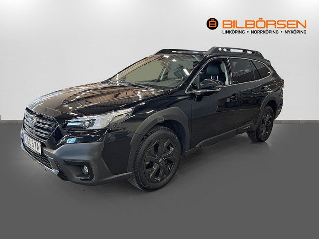 Subaru Outback 2022