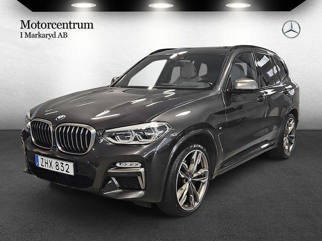 BMW X3 2018