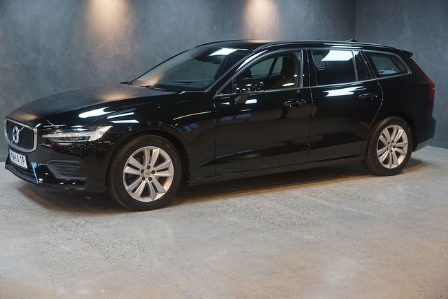 Volvo V60 2019