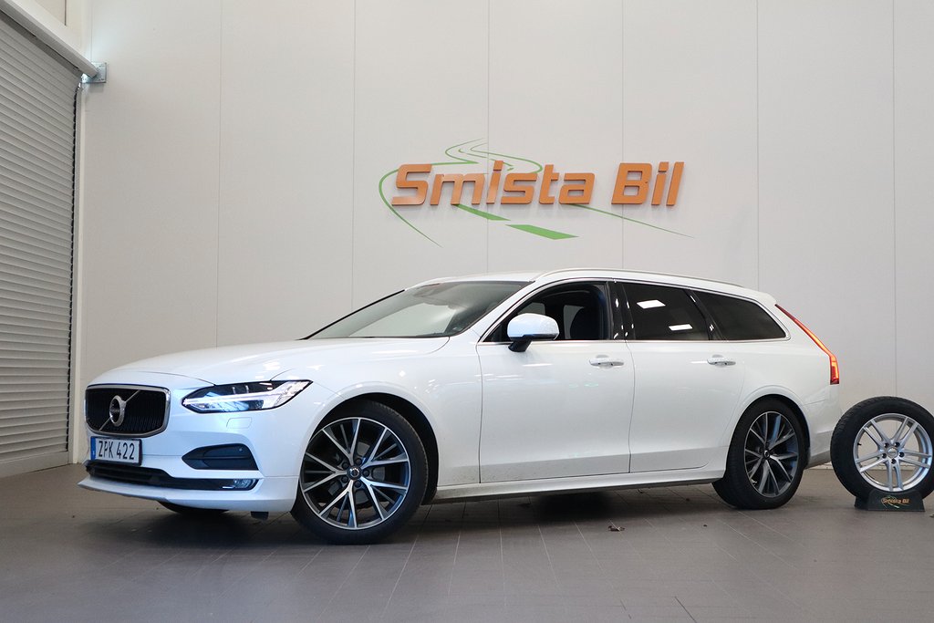 Volvo V90 2018