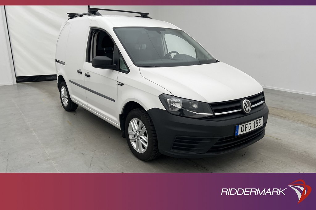 Volkswagen Caddy 2019