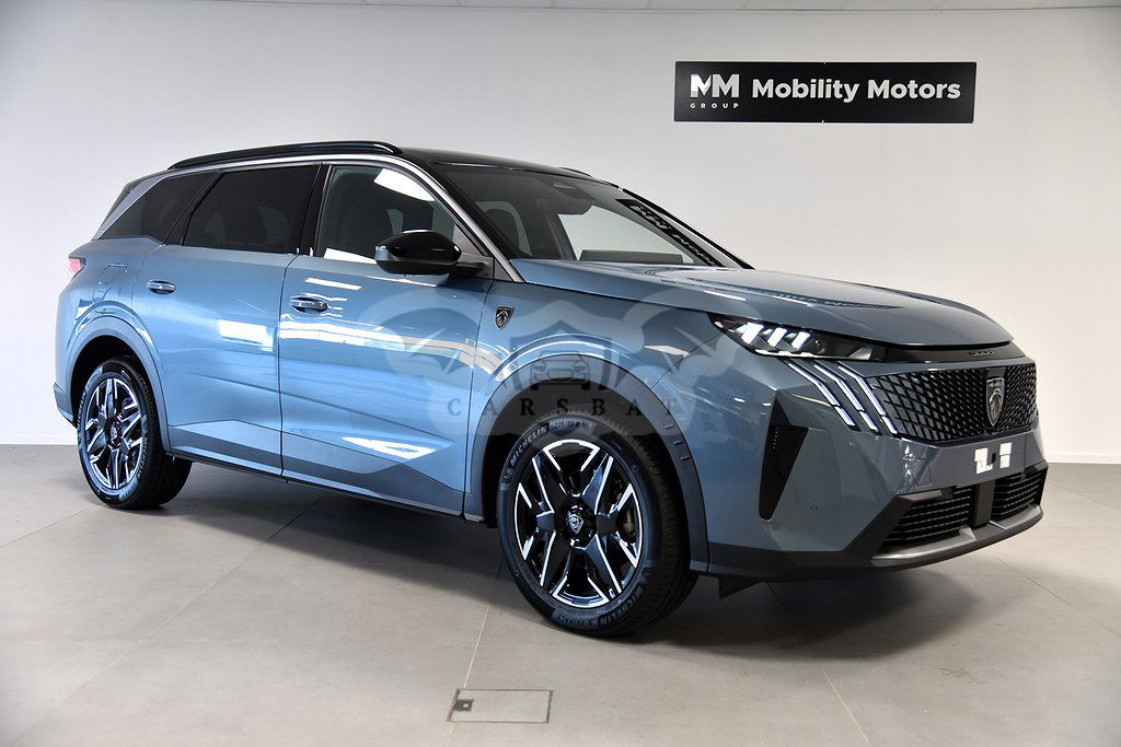 Peugeot 5008 2024