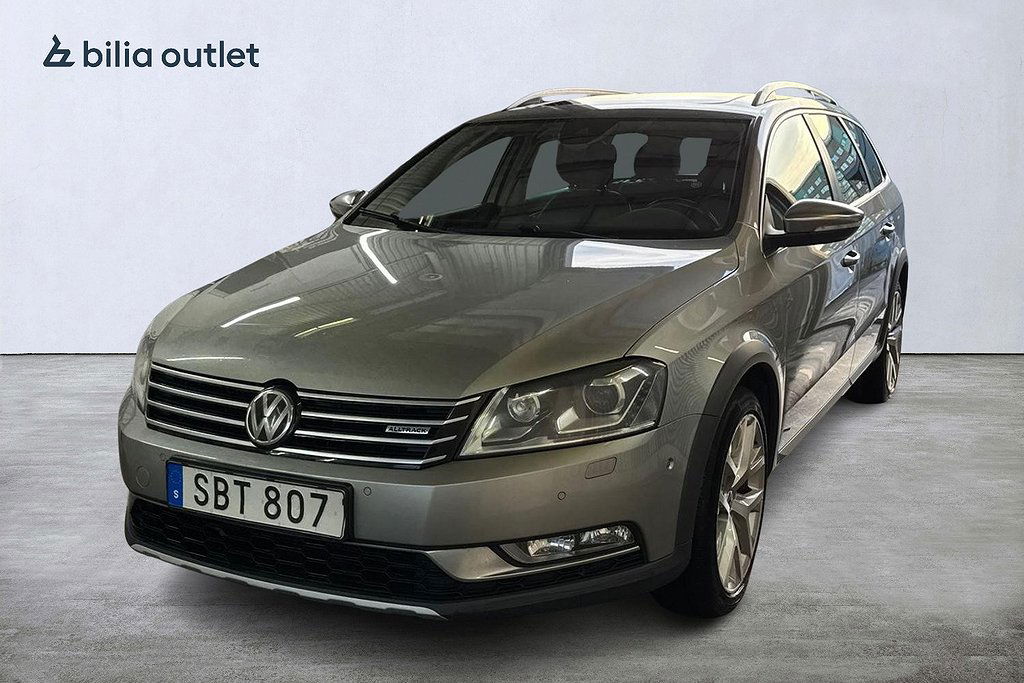 Volkswagen Passat 2014