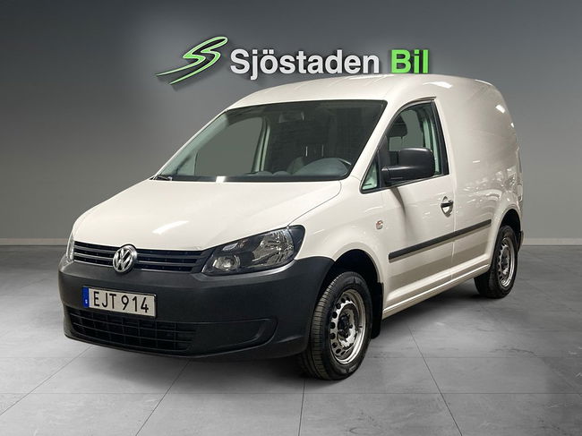 Volkswagen Caddy 2014