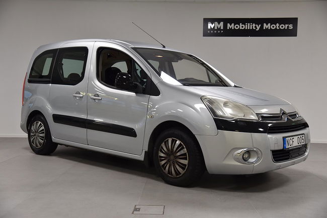 Citroën Berlingo 2012