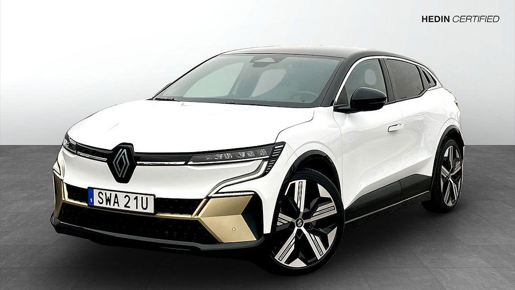 Renault Megane 2023