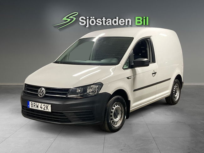 Volkswagen Caddy 2019