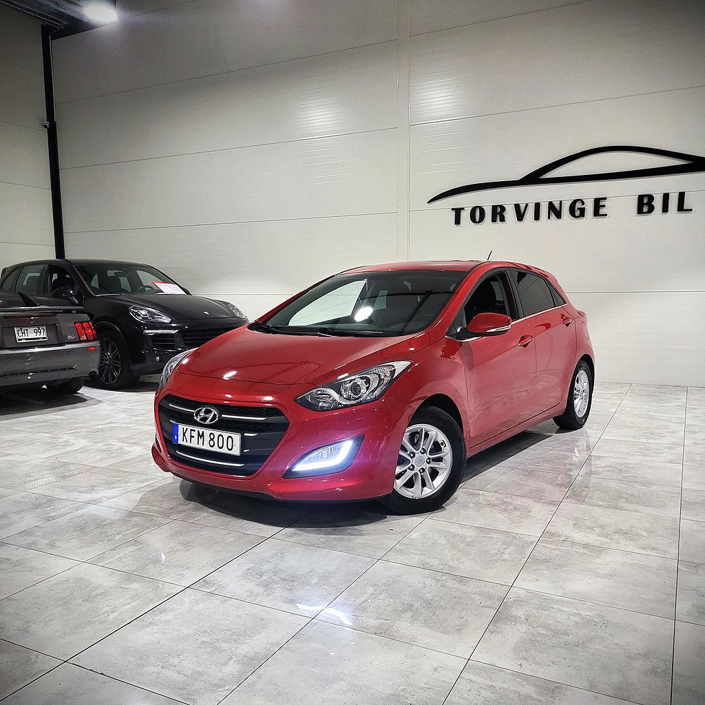 Hyundai i30 2015