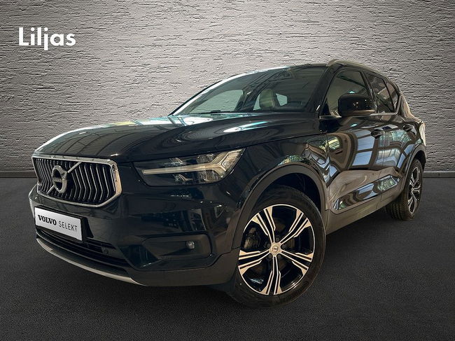 Volvo XC40 2021