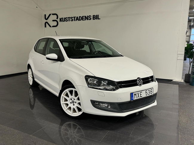 Volkswagen Polo 2012