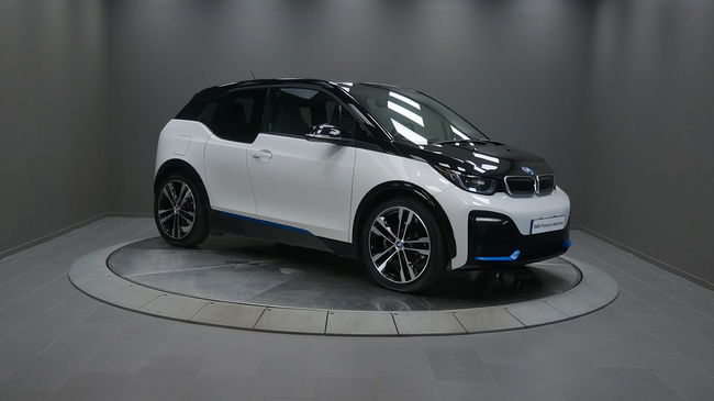 BMW i3 2022