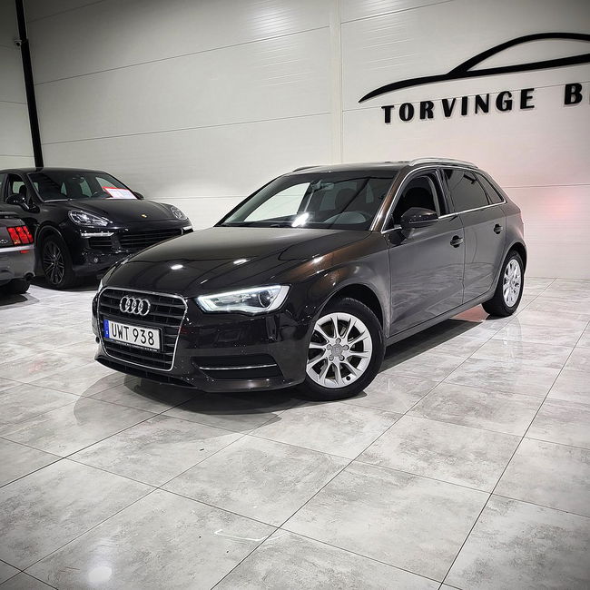 Audi A3 2015