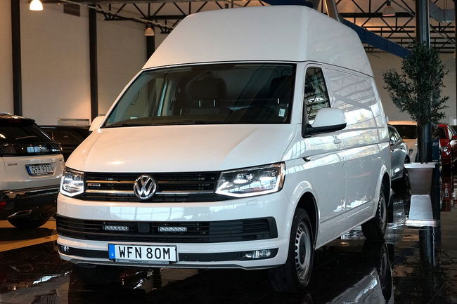 Volkswagen Transporter 2019