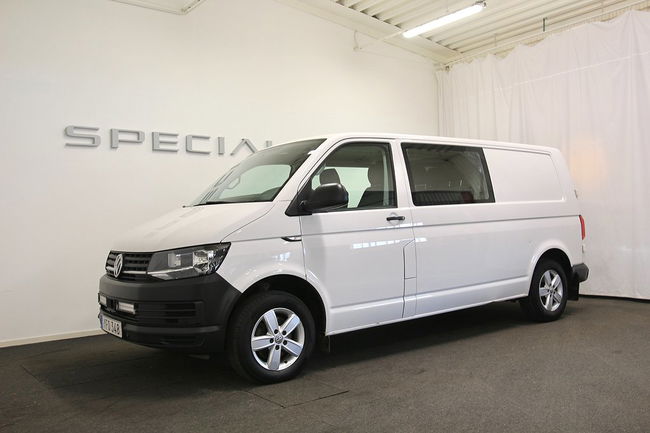 Volkswagen Transporter 2016