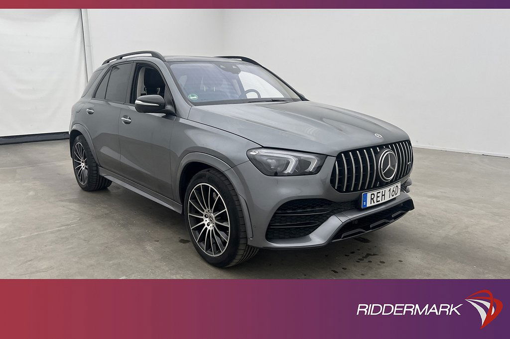 Mercedes-Benz GLE 2022