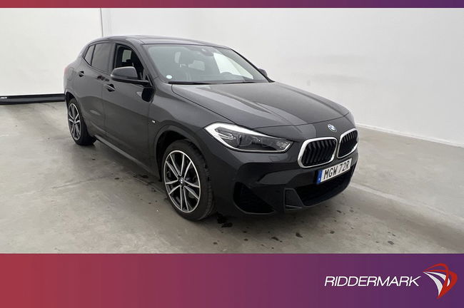 BMW X2 2021