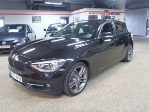 BMW 1 Series 120 2013