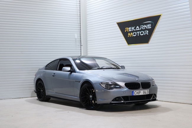 BMW 6 Series 645 2004