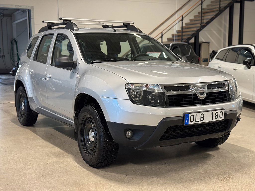 Dacia Duster 2013