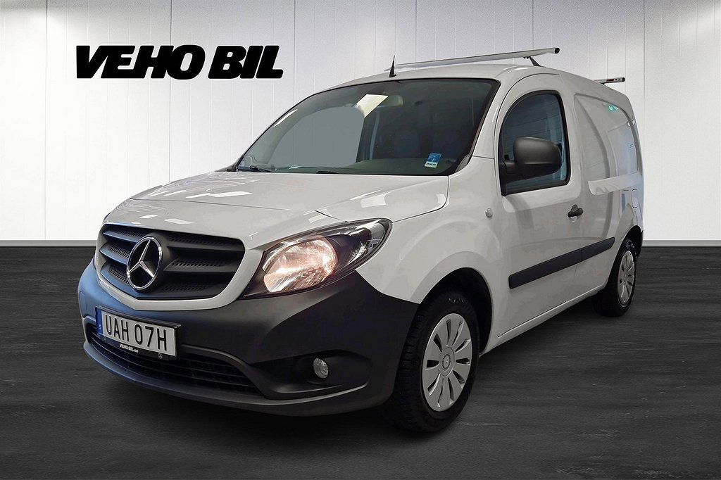 Mercedes-Benz Citan 2019