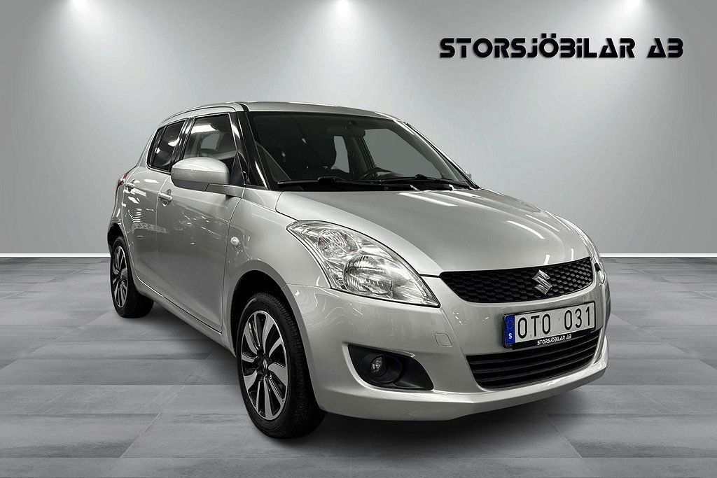 Suzuki Swift 2010