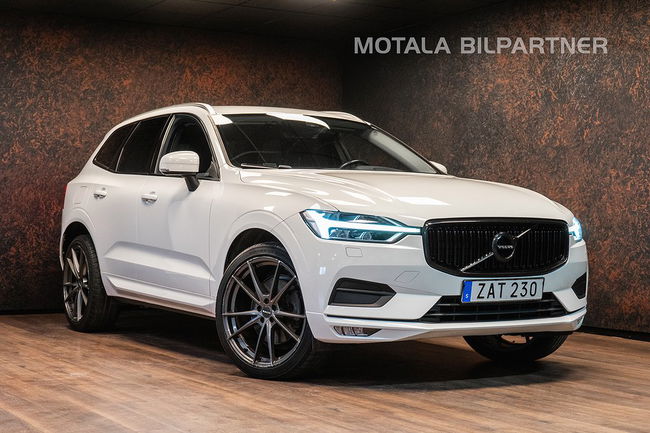 Volvo XC60 2017