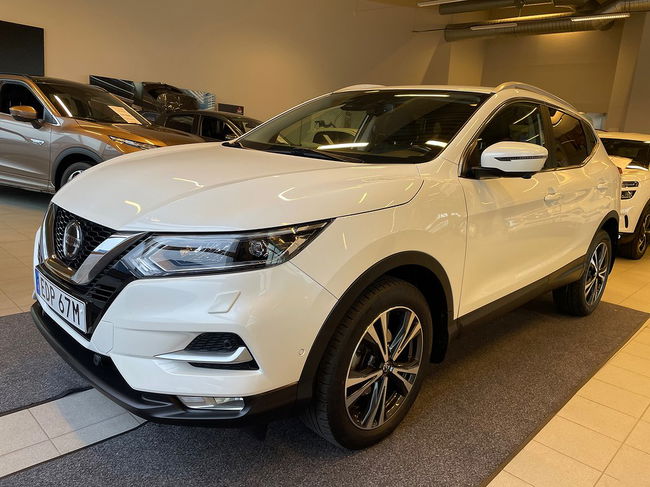 Nissan Qashqai 2020