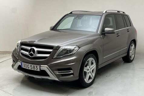 Mercedes-Benz GLK 2014