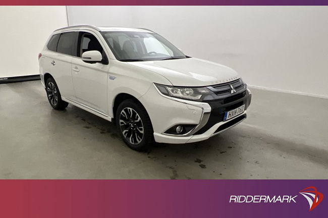 Mitsubishi Outlander 2017