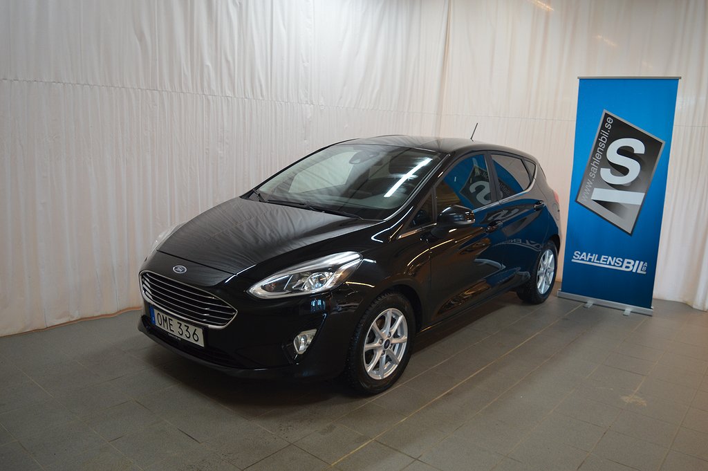 Ford Fiesta 2017