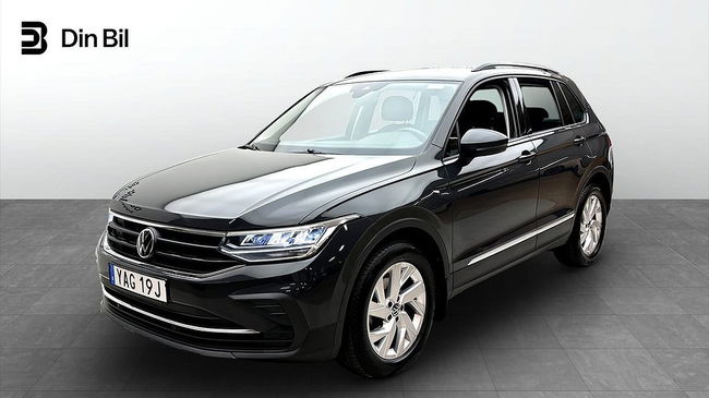 Volkswagen Tiguan 2021