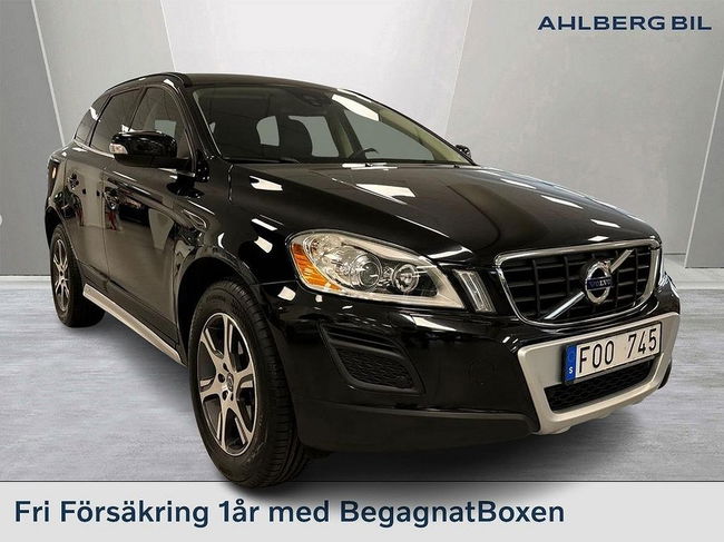 Volvo XC60 2013