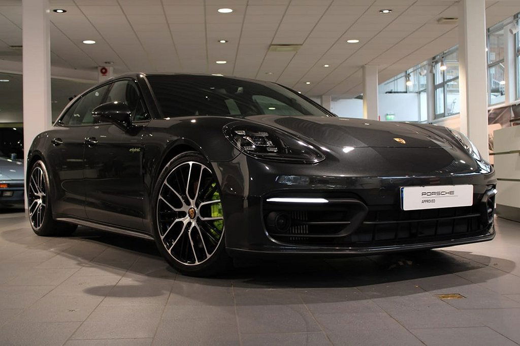 Porsche Panamera 2020